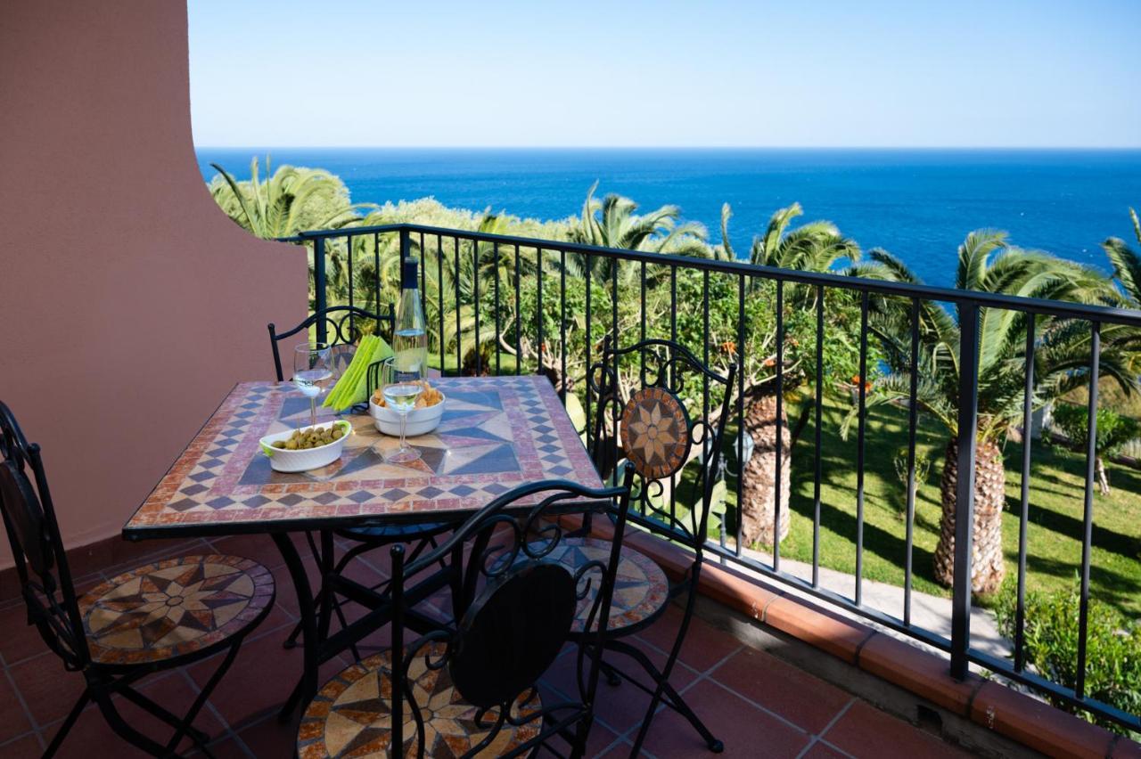 Casa Belvedere Riviera Taormina SantʼAlessio Siculo Exterior foto