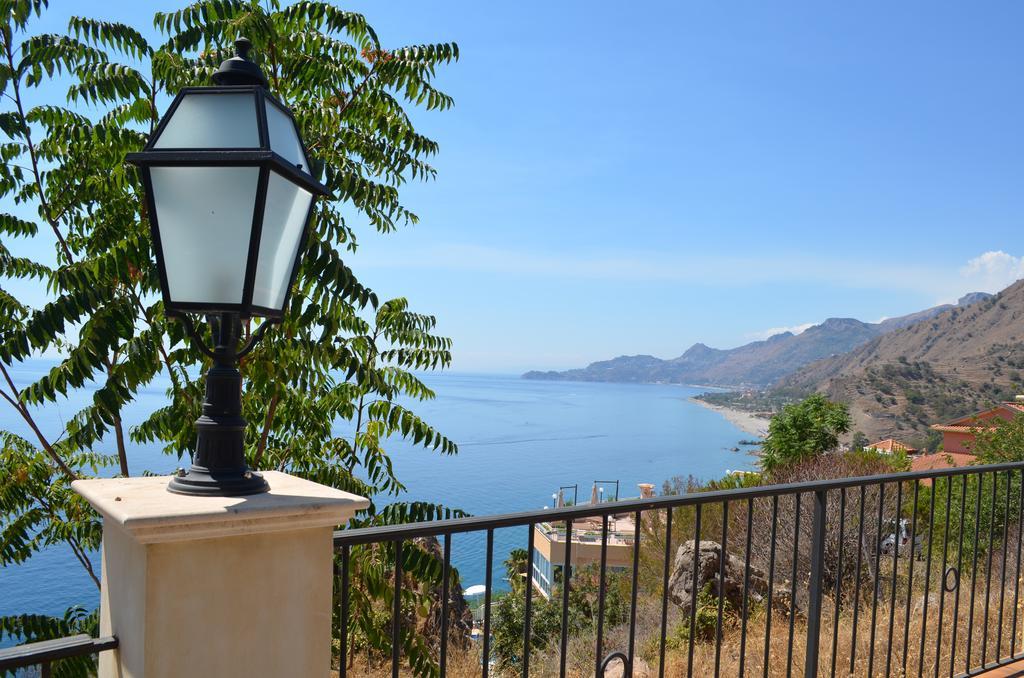 Casa Belvedere Riviera Taormina SantʼAlessio Siculo Quarto foto