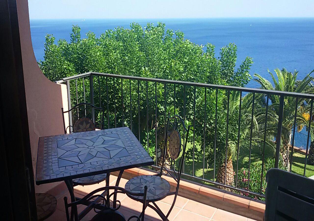 Casa Belvedere Riviera Taormina SantʼAlessio Siculo Exterior foto